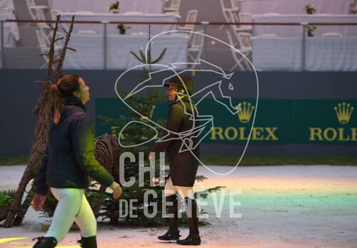 Prix Credit Suisse Jockey Club R/N 125