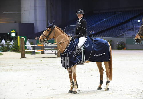 Prix Credit Suisse Jockey Club R/N135