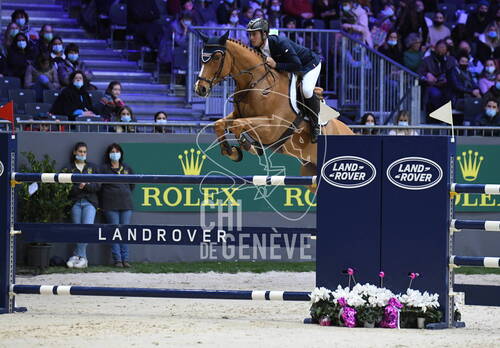 Grand Prix Land Rover