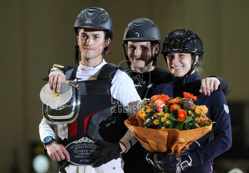 Indoor Cross Country Competition
