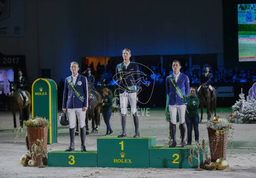 17e Finale du Top 10 Rolex IJRC