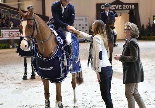 Credit Suisse Grand Prix