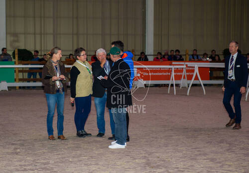 Super finale Swiss Breed classic