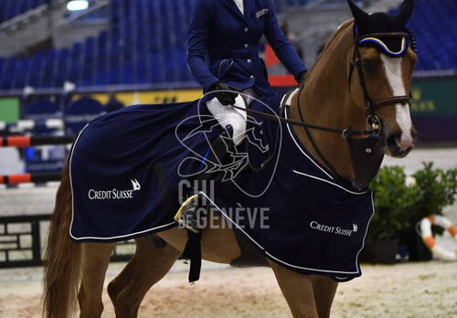 Prix Credit Suisse Jockey Club R/N 115