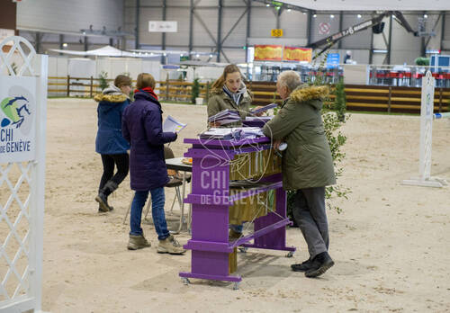 Inspection vétérinaire