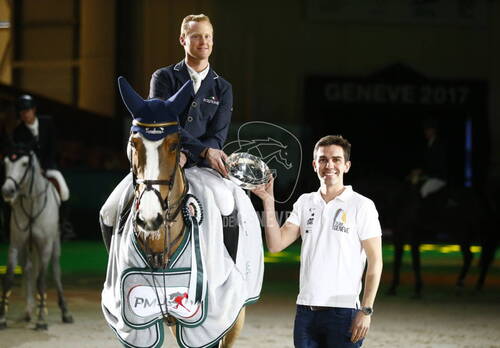 Coupe de Genève présentée par le PMU Romand