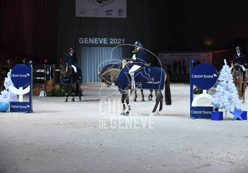 Credit Suisse Challenge