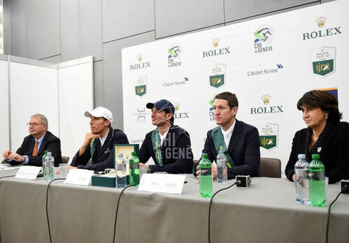 Conférence de presse du Top 10