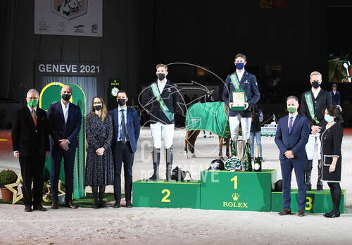 20e Finale du Top 10 Rolex IJRC