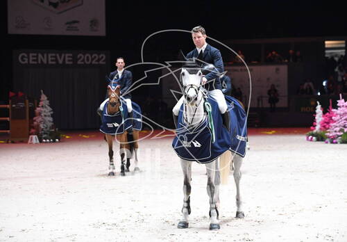 Credit Suisse Challenge