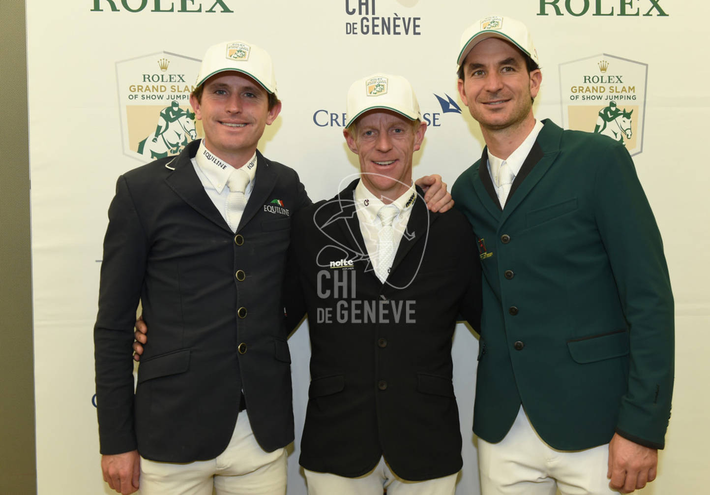 Conférence de presse Grand Prix Rolex