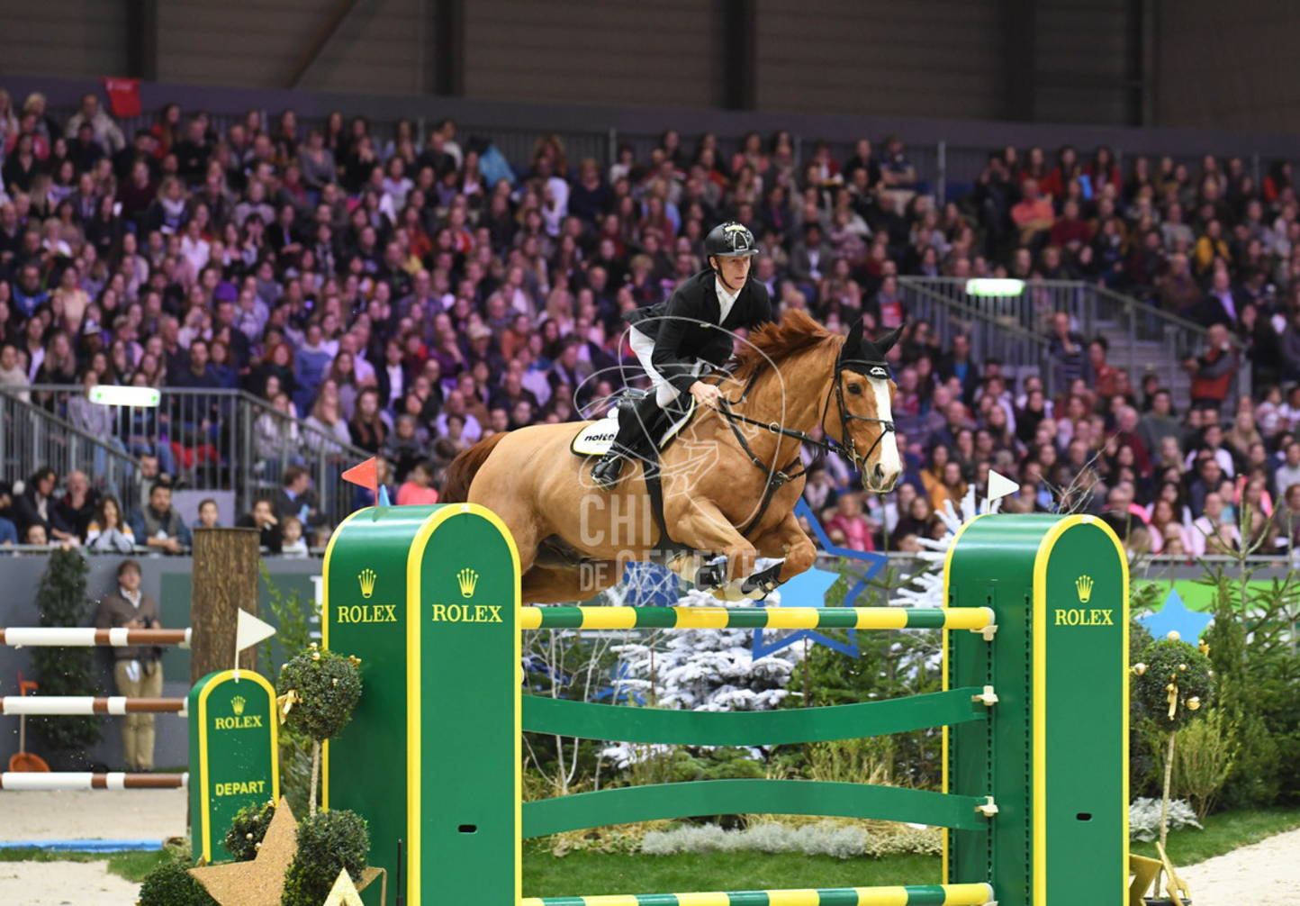 Grand Prix Rolex