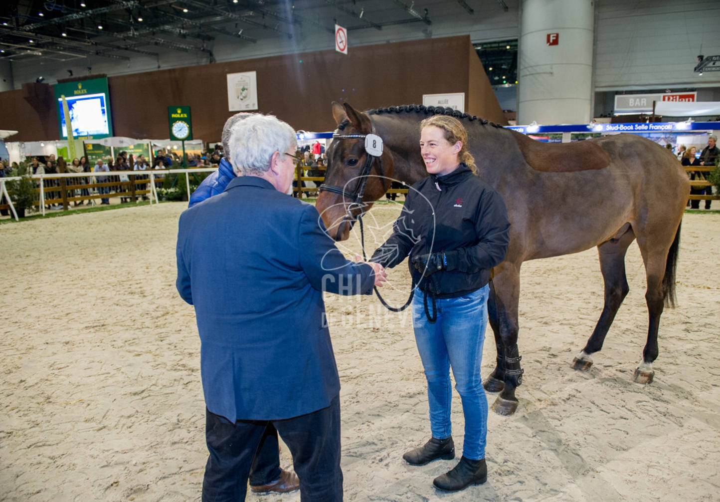 Super Finale de la Swiss Breed Classic