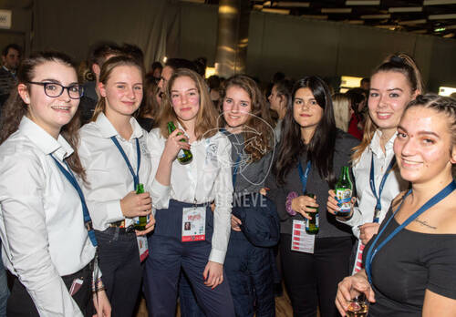 Winning Round Samedi