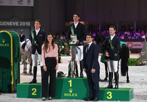 18e Finale du Top 10 Rolex IJRC