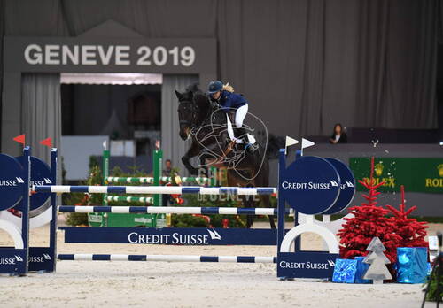 Prix Credit Suisse Jockey Club R/N 135