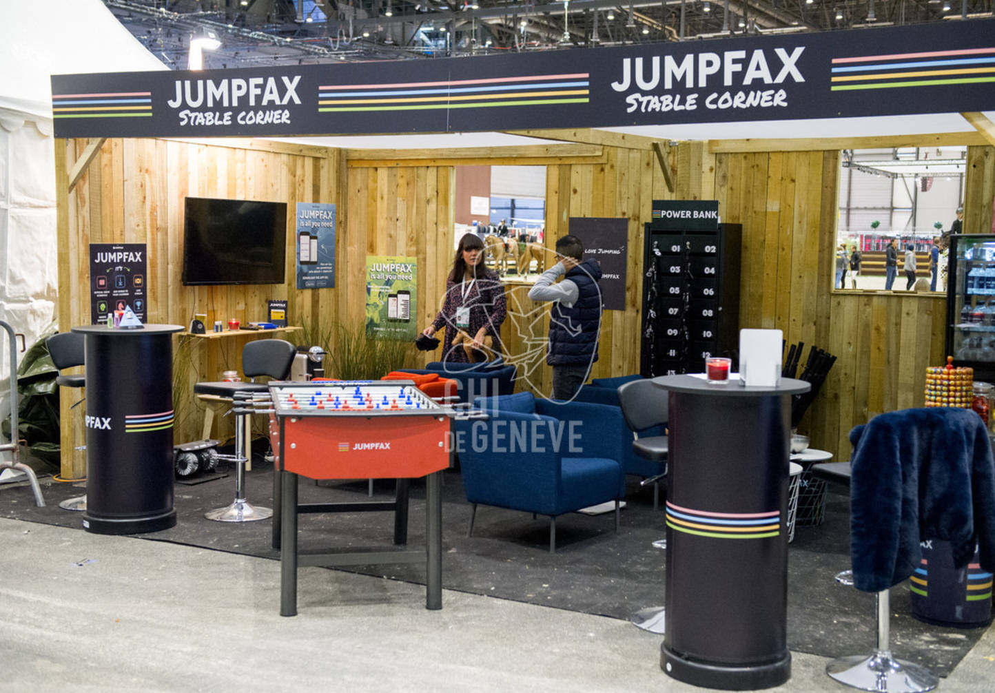 Exposants