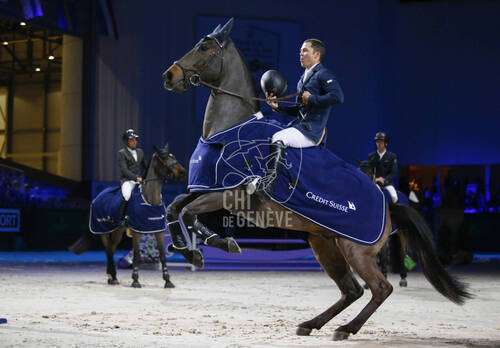 Credit Suisse Grand Prix