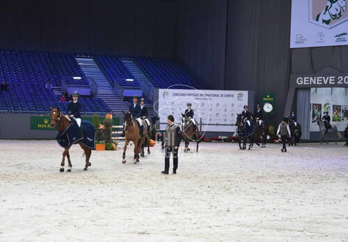 Prix Credit Suisse Jockey Club R/N 125