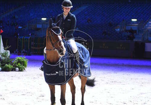 Prix Credit Suisse Jockey Club R/N 125