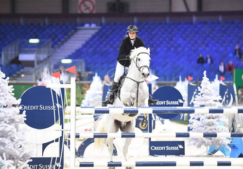 Prix Credit Suisse Jockey Club R/N 135