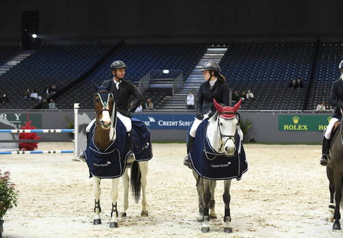 Prix Credit Suisse Jockey Club R/N 115