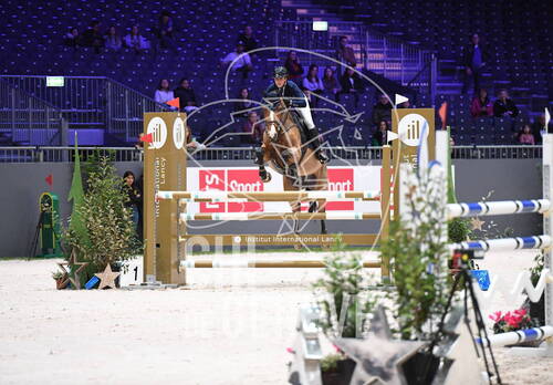 Prix Credit Suisse Jockey Club R/N135