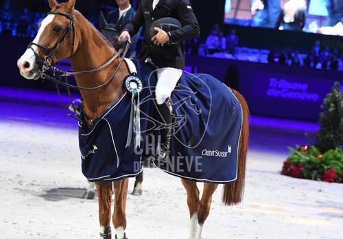 Credit Suisse Challenge