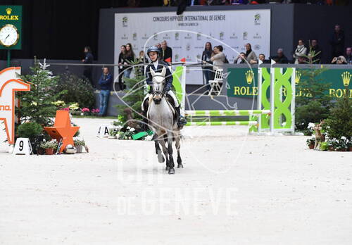 Credit Suisse Coupe du Jockey Club