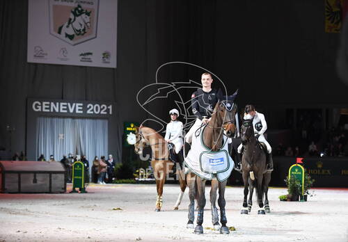 Indoor Cross-Country presented by Tribune de Genève