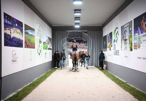 Backstage Jockey Club