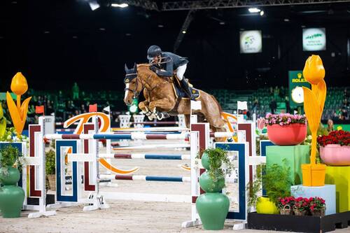 Harrie Smolders - Escape ZThe Dutch Masters 2022© DigiShots