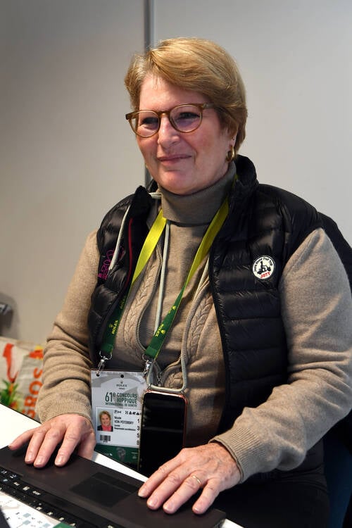 Nicole Von PotobskyCHI Genève 10 décembre 2022