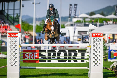 Longines CSIO St. Gallen