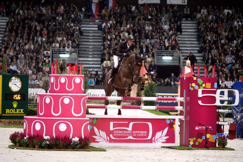 JUMPINGCHIW***** GENEVEPALEXPOPRIX DES ETENDARDSCASTRONOM DE HUSSTAUT Kevin