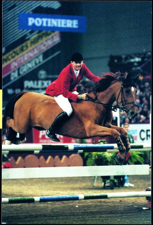 chasse sans selle