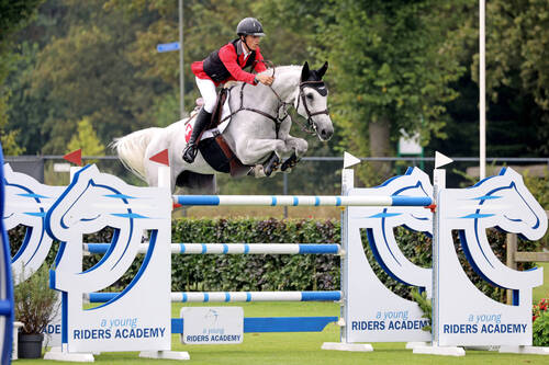 Bryan at the European Championship