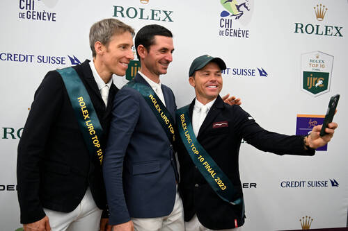 8_CdP Top 10  Rolex IJRCCHIG_Palexpo Genève  08 décembre 2023