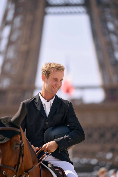 Gilles Thomas Qiara de Kalvarie