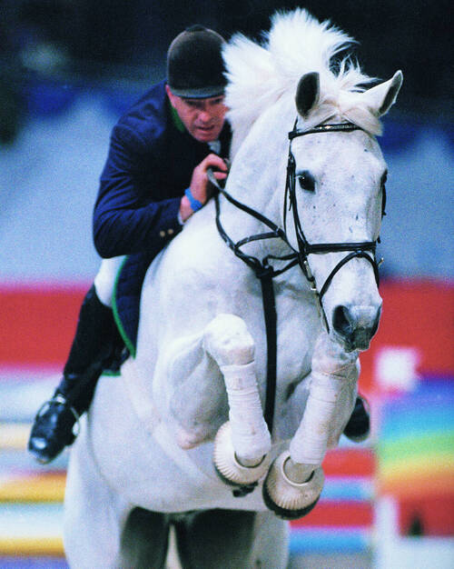 John Whitaker