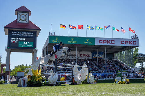 CSIO Spruce Meadows Masters 2023