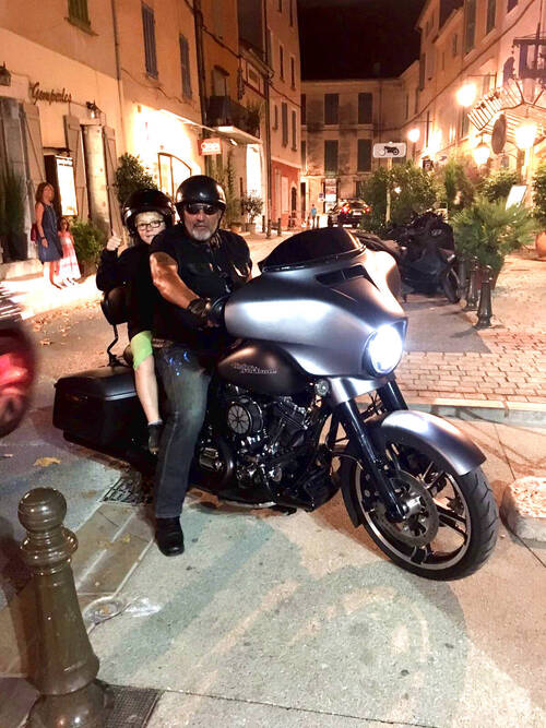 Qu'est-ce qu'elle a ma gueule ?