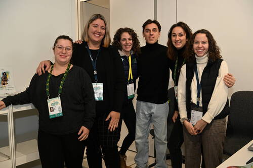 Staff Billetterie_CHIGPalexpo Genève 08.12.2023