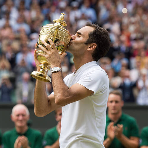 RF Wimbledon