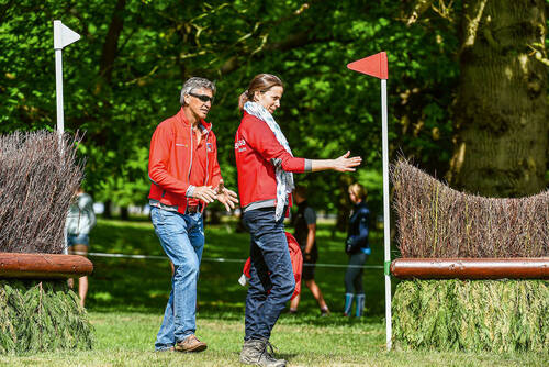 Le Néo-Zélandais Andrew Nicholson soutient le cadre suisse de CC avec beaucoup d’enthousiasme.