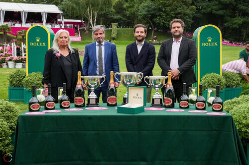 26/07/2023 ; Dinard ; International Jumping of Dinard