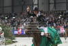 En 2013, Steve Guerdat et Nino des Buissonnets remportent le premier Grand Prix du Grand Chelem à se disputer au CHI de Genève.