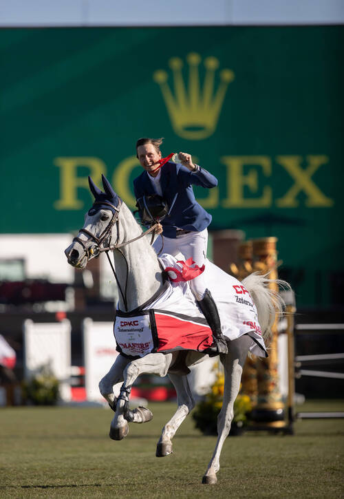 CSIO Spruce Meadows Masters 2023